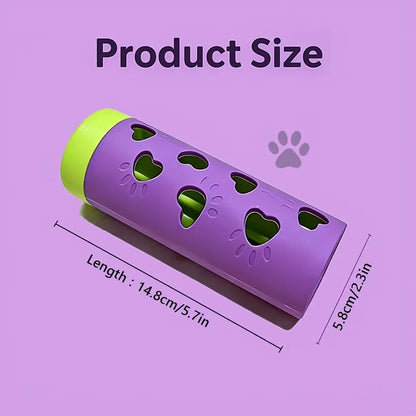 Interactive Slow Treat Dispenser