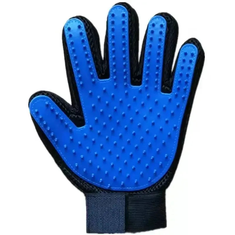 Pet Grooming Glove – Shedding & Massage Brush