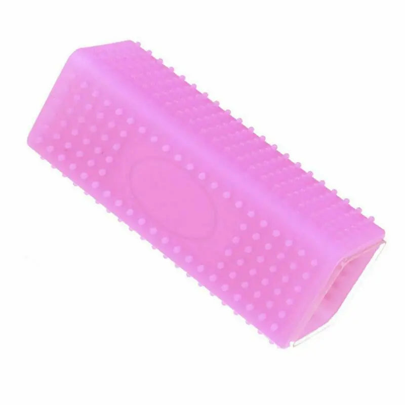 Silicone Pet Hair Removal Brush 