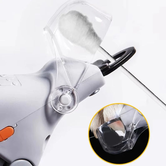 LED Pet Nail Clipper with Light