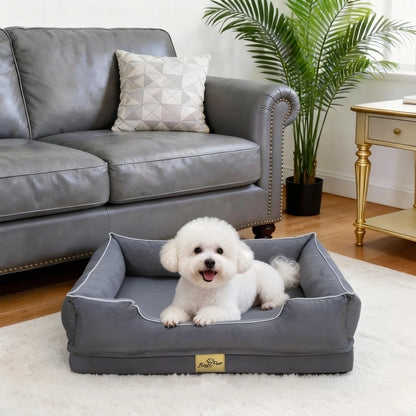 Orthopedic Dog Bed – Cozy Sofa-Style Pet Cushion