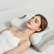 Blissence™ Cervical Butterfly Memory Foam Pillow